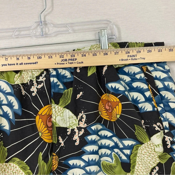 Tommy Bahama Men's Fish Print Swim Trunk size XXL - Picture 8 of 10